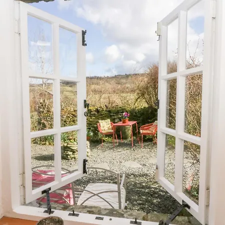 Holiday home The Shippen Rusland