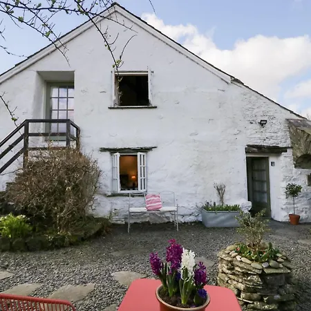 Holiday home The Shippen Rusland